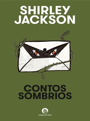 cover image of Contos Sombrios